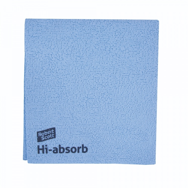 Hi-Absorb Microfibre Cloth (5)